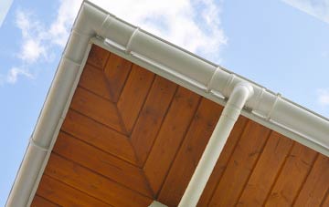 East Keswick soffit types